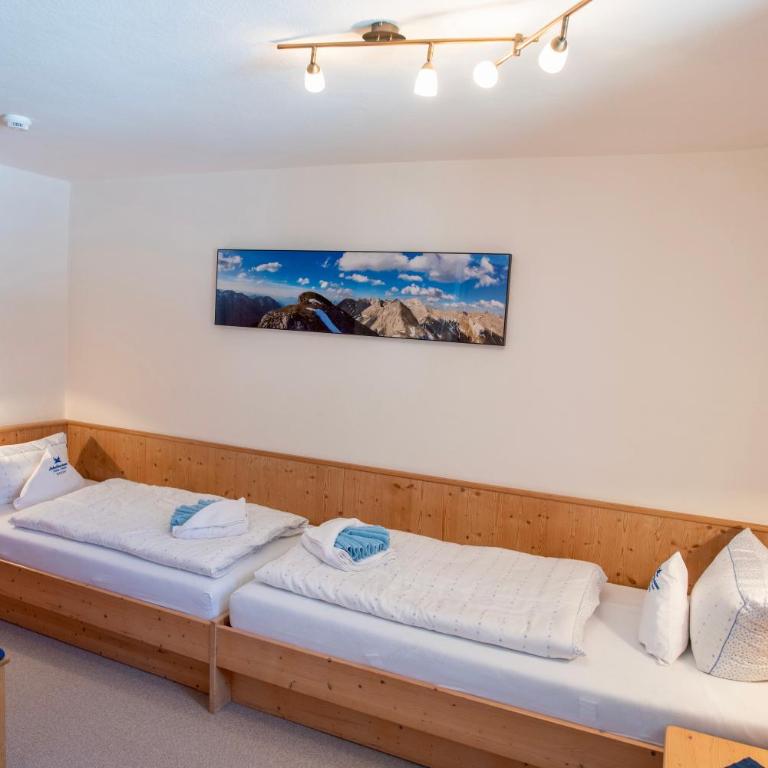 Ferienwohnungen Scheibenhaus - Apartment mit 2 Schlafzimmern - 13