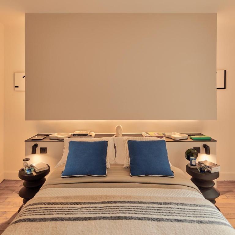 Appartement élégant en plein centre de Paris - Two-Bedroom Apartment - 19