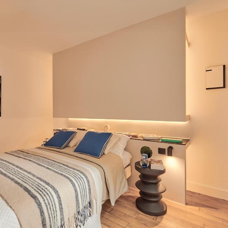 Appartement élégant en plein centre de Paris - Two-Bedroom Apartment - 20