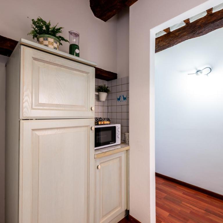 DIMORA DI VEGGIO Casa elegante e accogliente con parcheggio in loc - Appartamento con 1 Camera da Letto - 37