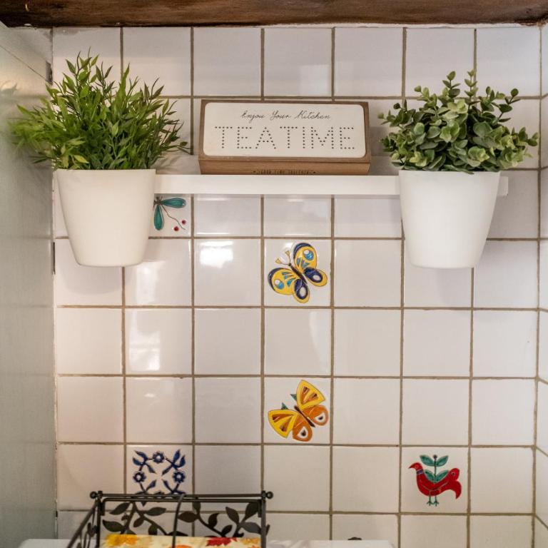 DIMORA DI VEGGIO Casa elegante e accogliente con parcheggio in loc - Appartamento con 1 Camera da Letto - 35