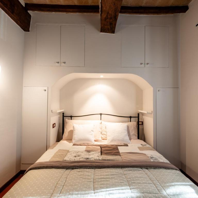 DIMORA DI VEGGIO Casa elegante e accogliente con parcheggio in loc - Appartamento con 1 Camera da Letto - 54