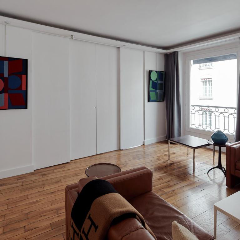 Appartement élégant en plein centre de Paris - Two-Bedroom Apartment - 17