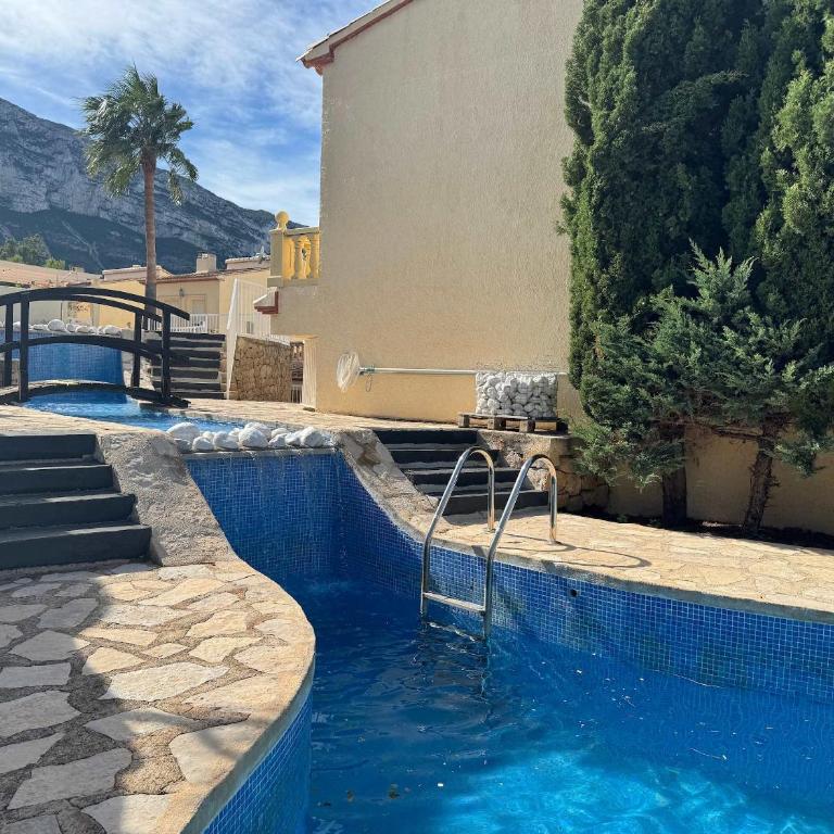 Beachnear terraced house with wonderful sea-views - Apartamento - 13