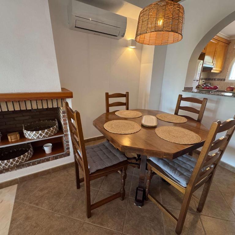 Beachnear terraced house with wonderful sea-views - Apartamento - 22