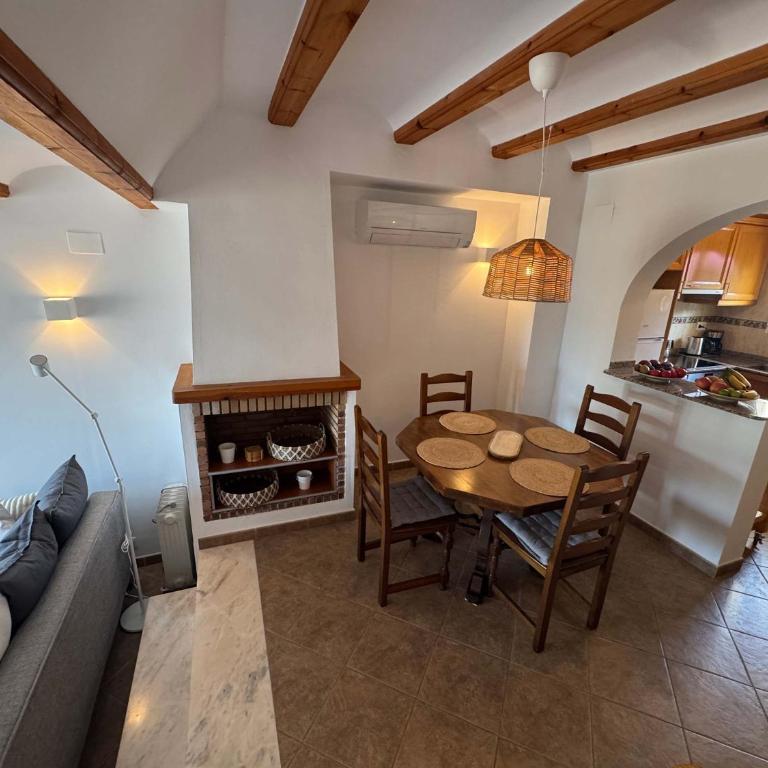 Beachnear terraced house with wonderful sea-views - Apartamento - 23