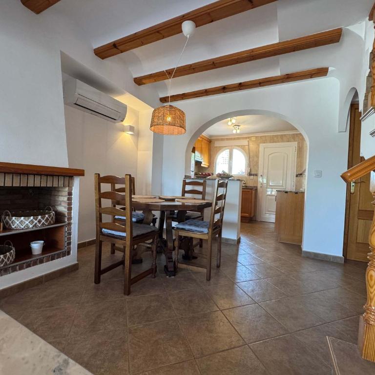 Beachnear terraced house with wonderful sea-views - Apartamento - 21