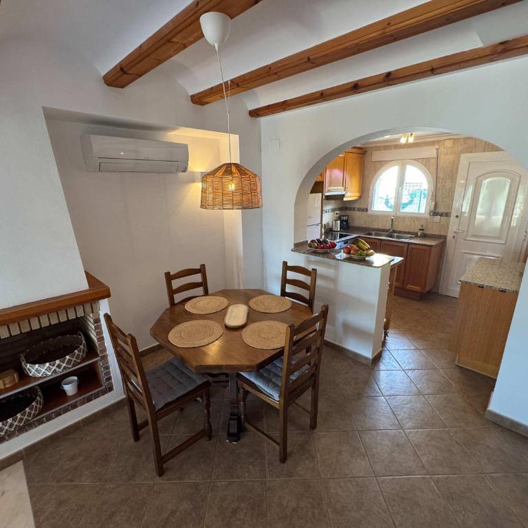 Beachnear terraced house with wonderful sea-views - Apartamento - 24