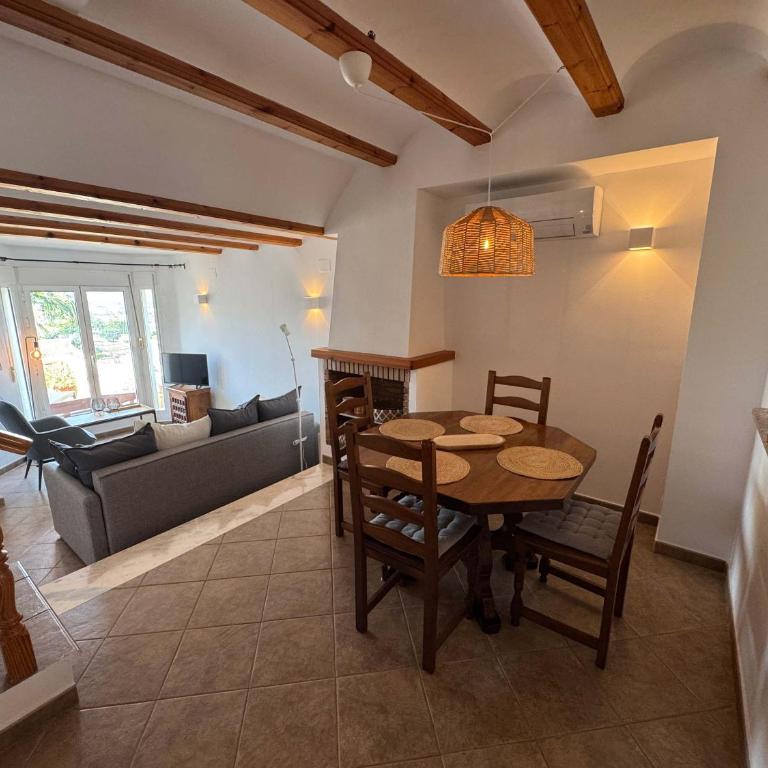 Beachnear terraced house with wonderful sea-views - Apartamento - 25
