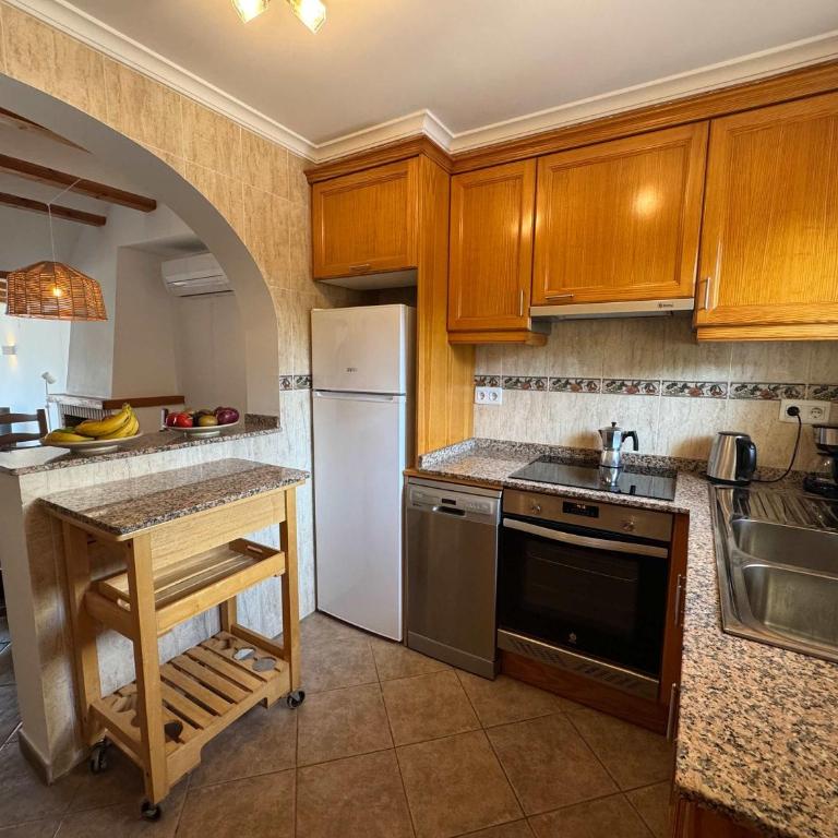 Beachnear terraced house with wonderful sea-views - Apartamento - 29