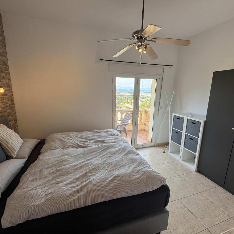 Beachnear terraced house with wonderful sea-views - Apartamento - 31