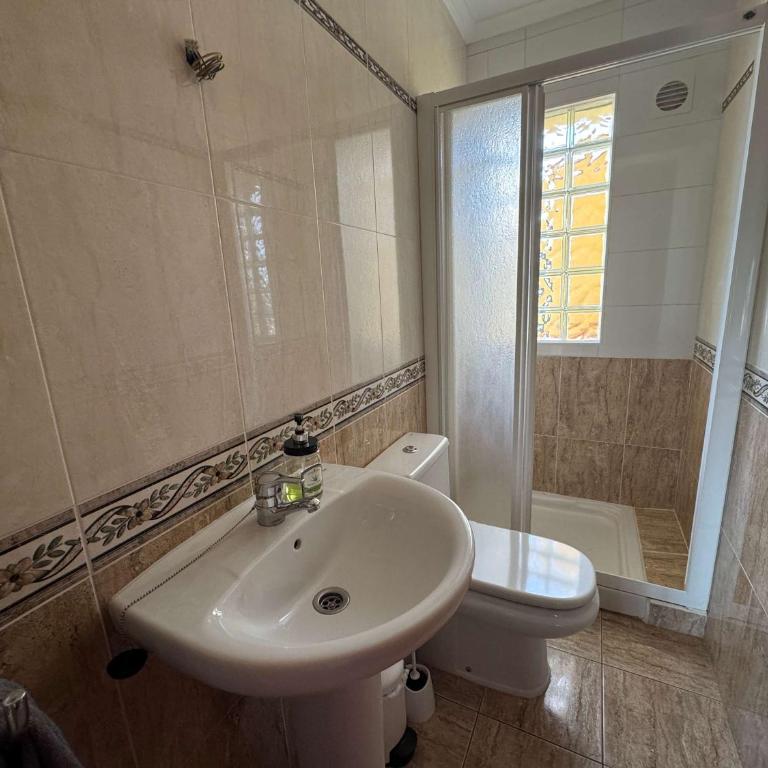 Beachnear terraced house with wonderful sea-views - Apartamento - 32