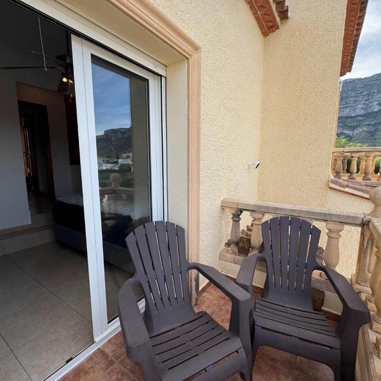Beachnear terraced house with wonderful sea-views - Apartamento - 34