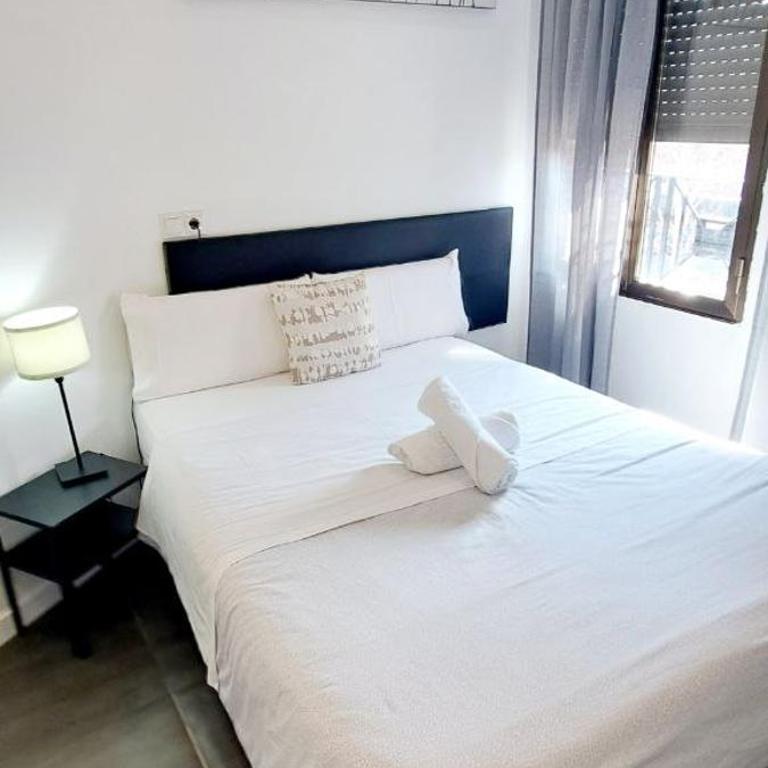 AYZ Ulises - Auto check-in property - Habitación Doble Estándar con baño compartido - 51