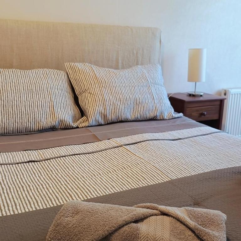 Acogedor y céntrico apartamento en Talca en sector oriente - Two-Bedroom Apartment - 15