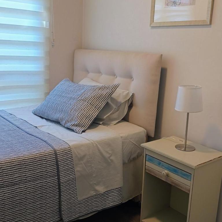 Acogedor y céntrico apartamento en Talca en sector oriente - Two-Bedroom Apartment - 17