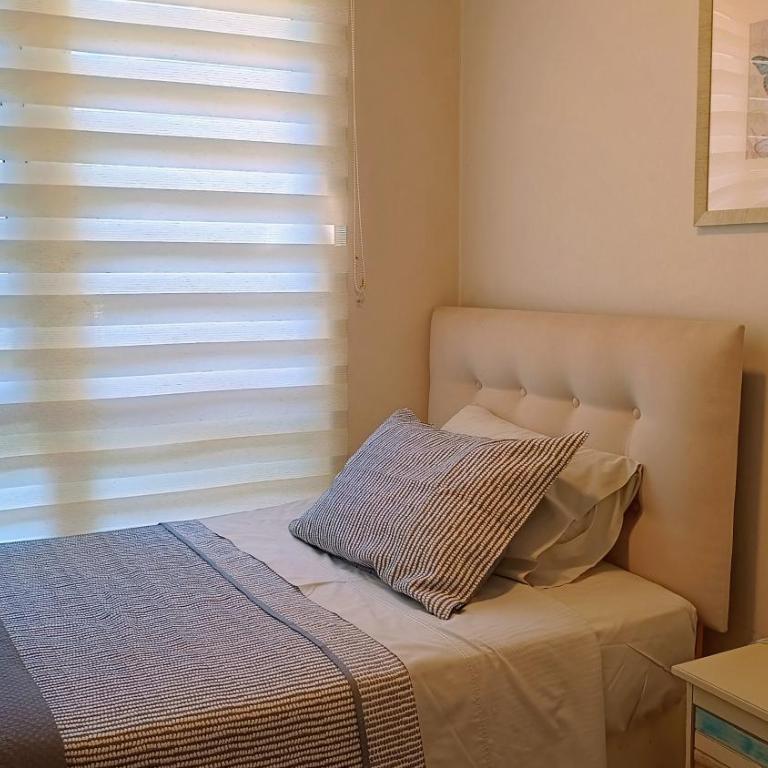 Acogedor y céntrico apartamento en Talca en sector oriente - Two-Bedroom Apartment - 16