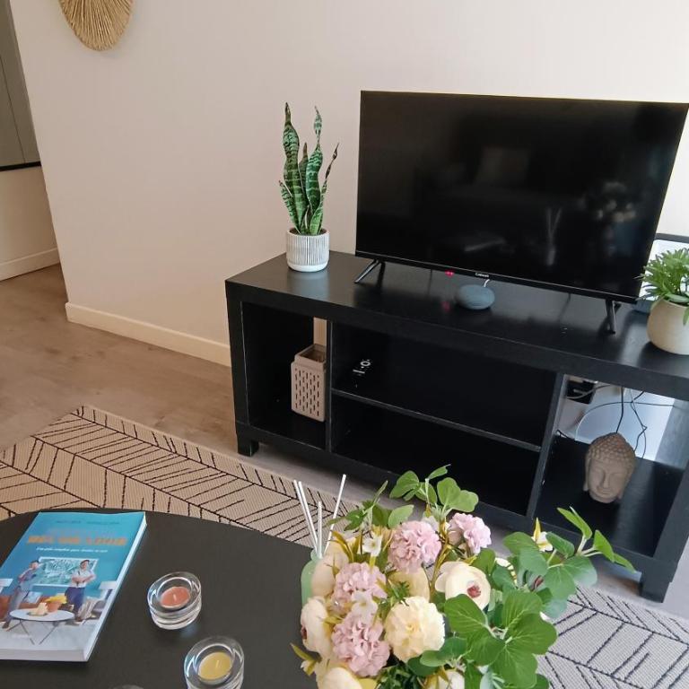 Acogedor y céntrico apartamento en Talca en sector oriente - Two-Bedroom Apartment - 7