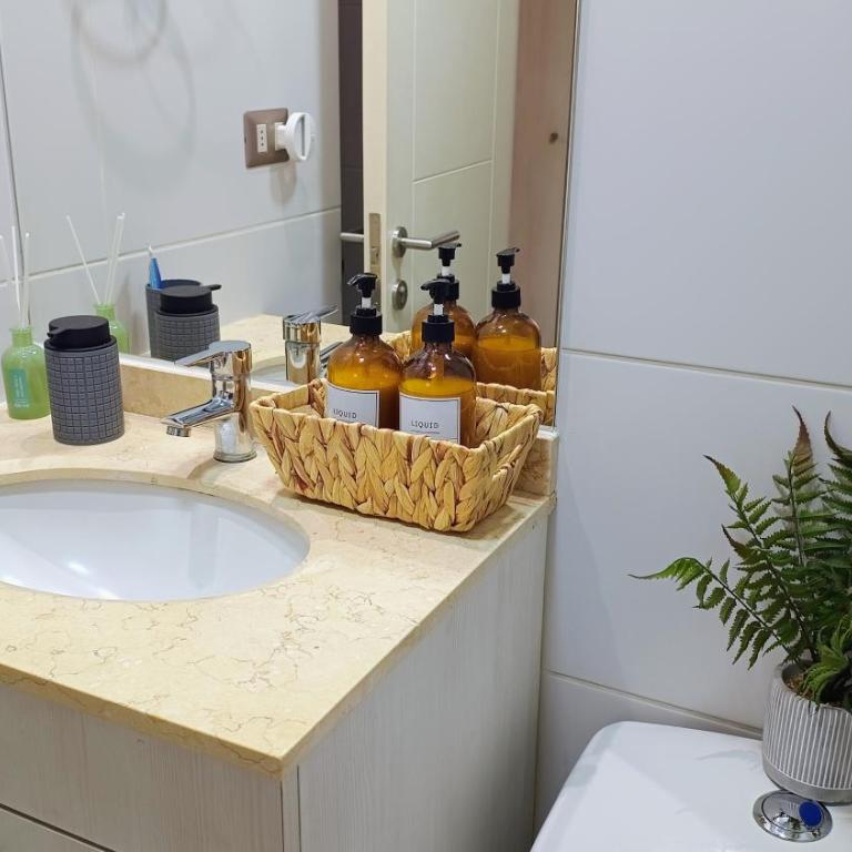 Acogedor y céntrico apartamento en Talca en sector oriente - Two-Bedroom Apartment - 20