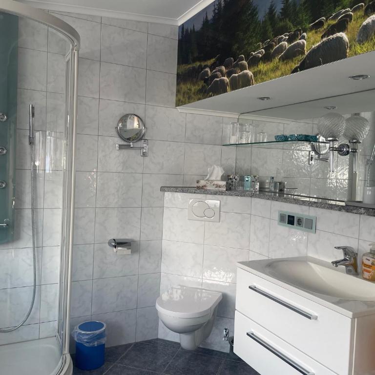 Alpspitzblick Riedel - Apartment mit 1 Schlafzimmer - 7