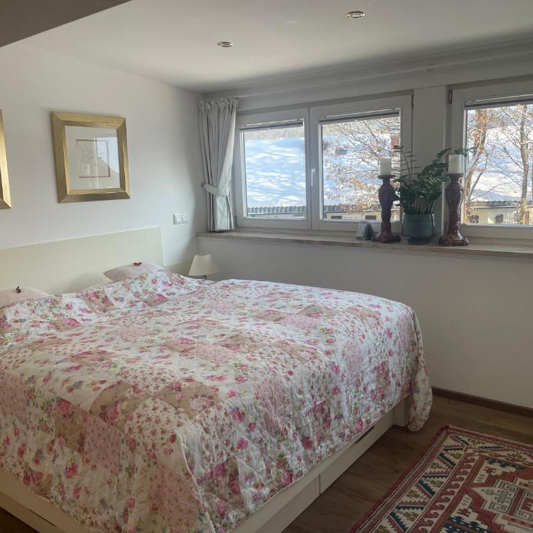 Alpspitzblick Riedel - Apartment mit 1 Schlafzimmer - 4