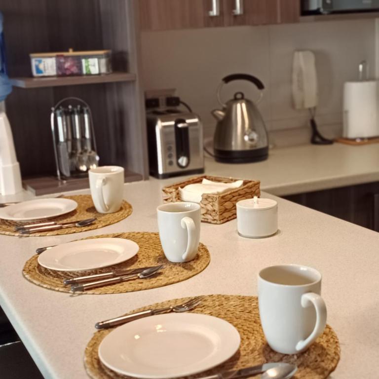 Acogedor y céntrico apartamento en Talca en sector oriente - Two-Bedroom Apartment - 11