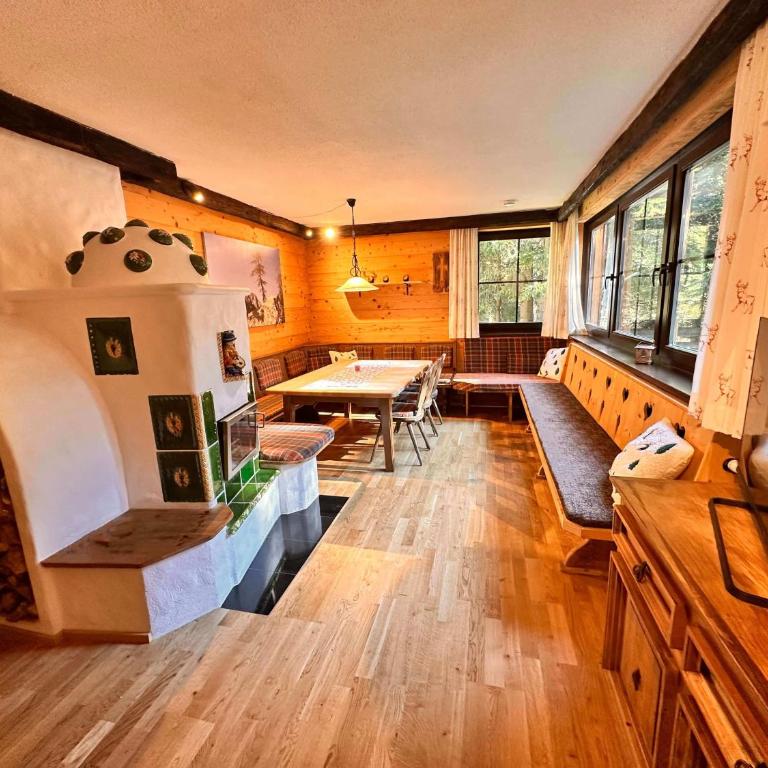 Fleissner Hütte - Chalet - 4
