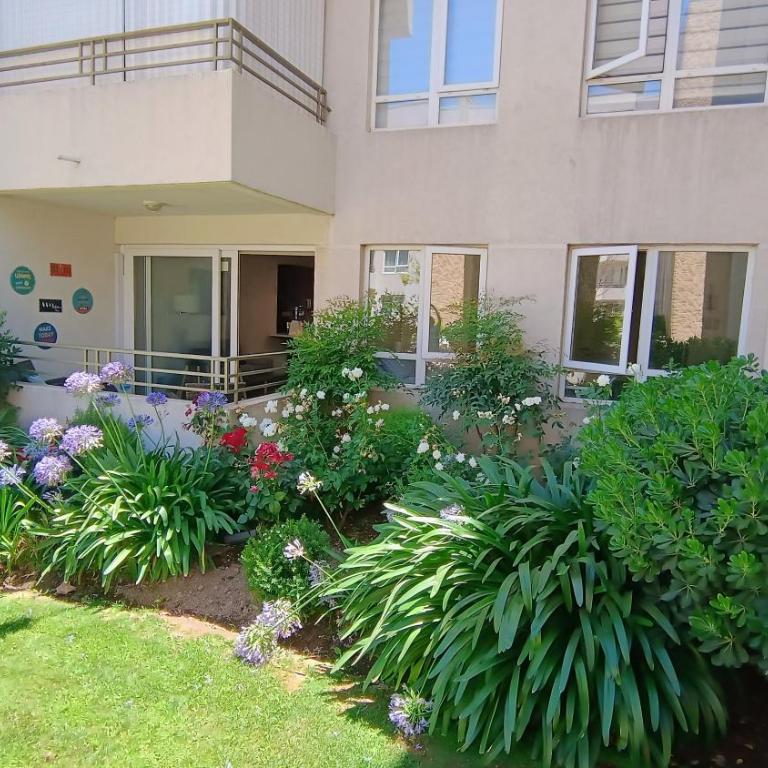 Acogedor y céntrico apartamento en Talca en sector oriente - Two-Bedroom Apartment - 3