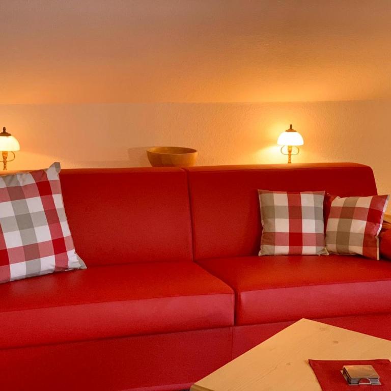 Ferienwohnungen Scheibenhaus - Apartment mit Bergblick 5 - 9