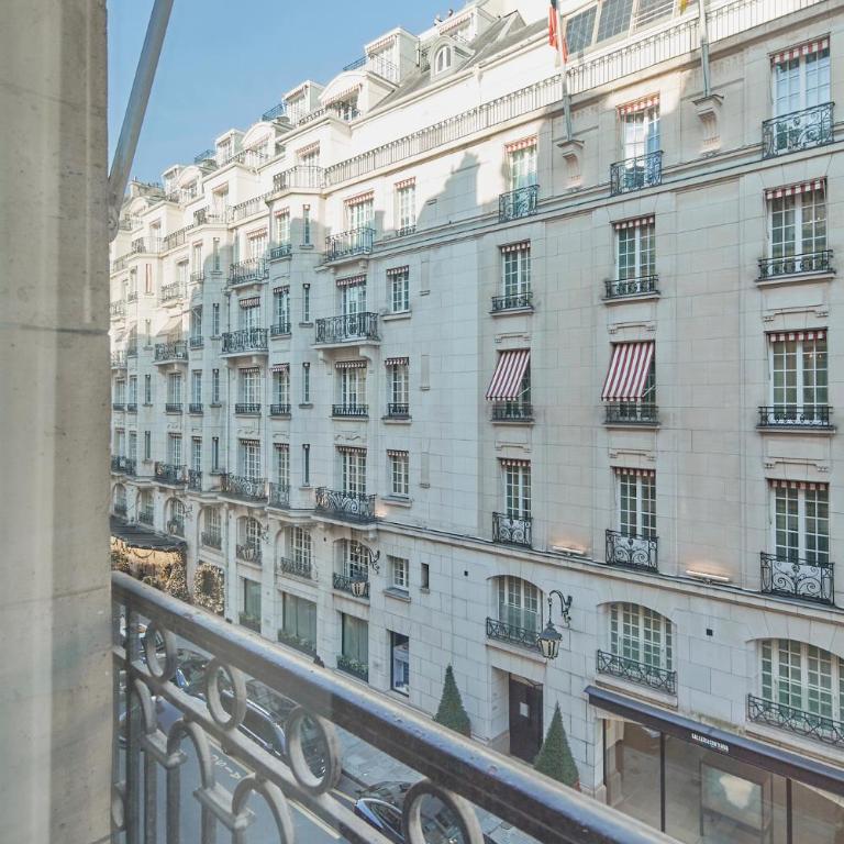 Appartement élégant en plein centre de Paris - Two-Bedroom Apartment - 26
