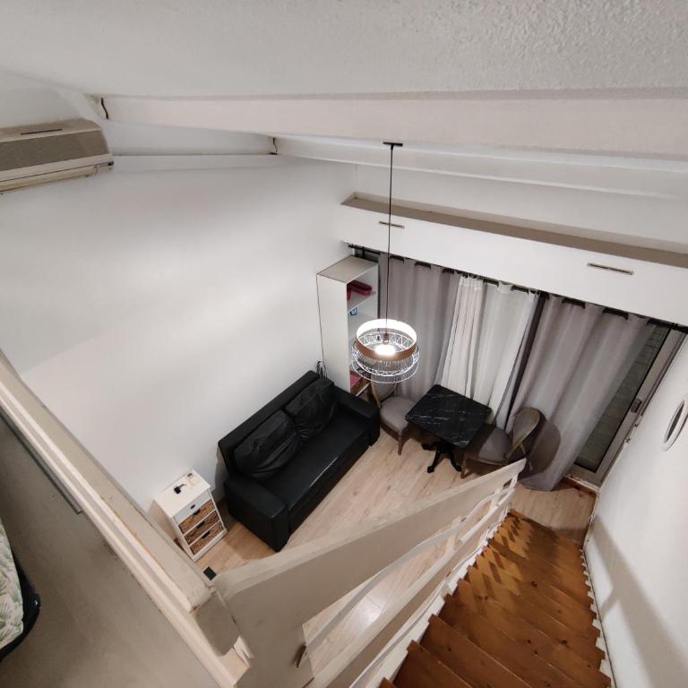 Studio Duplex - Appartamento con 1 Camera da Letto - 3