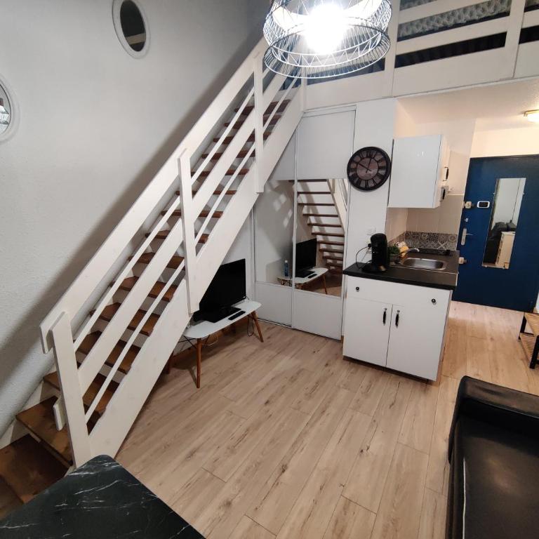 Studio Duplex - Appartamento con 1 Camera da Letto - 6
