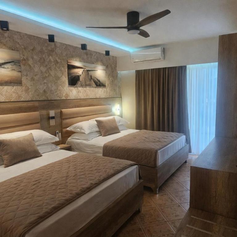Resort Comfort - Long Beach - Klasična Četvorokrevetna Soba - 4