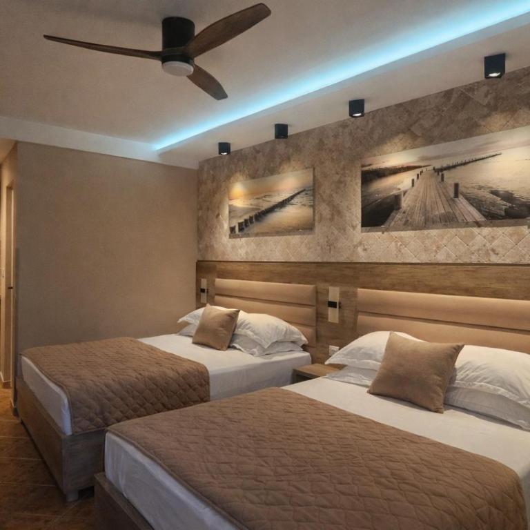 Resort Comfort - Long Beach - Klasična Četvorokrevetna Soba - 3