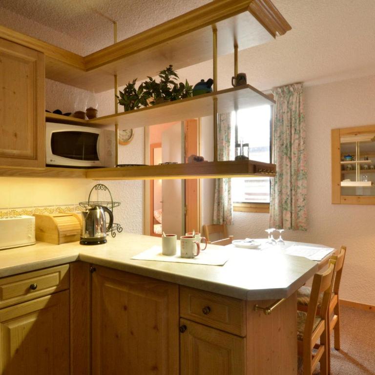 Confort et espace au cœur de Belle Plagne - Appartement 1 Chambre - 5