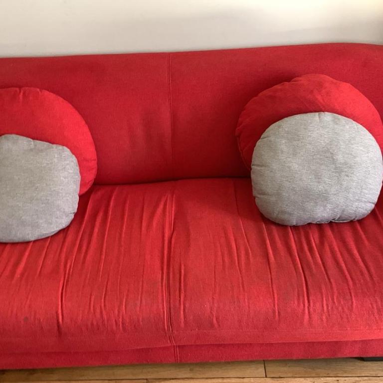 appartement au calme, avec balcon, bail mobilité ok - Appartement 1 Chambre - 9