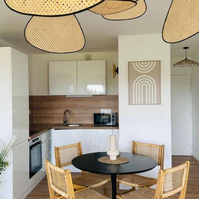 Petit paradis près de Genève et du Lac Léman - Appartement 1 Chambre - 2