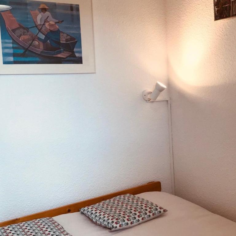 Appartement lumineux, accès pistes, balcon - FR-1-181-2453 - Appartement - 16