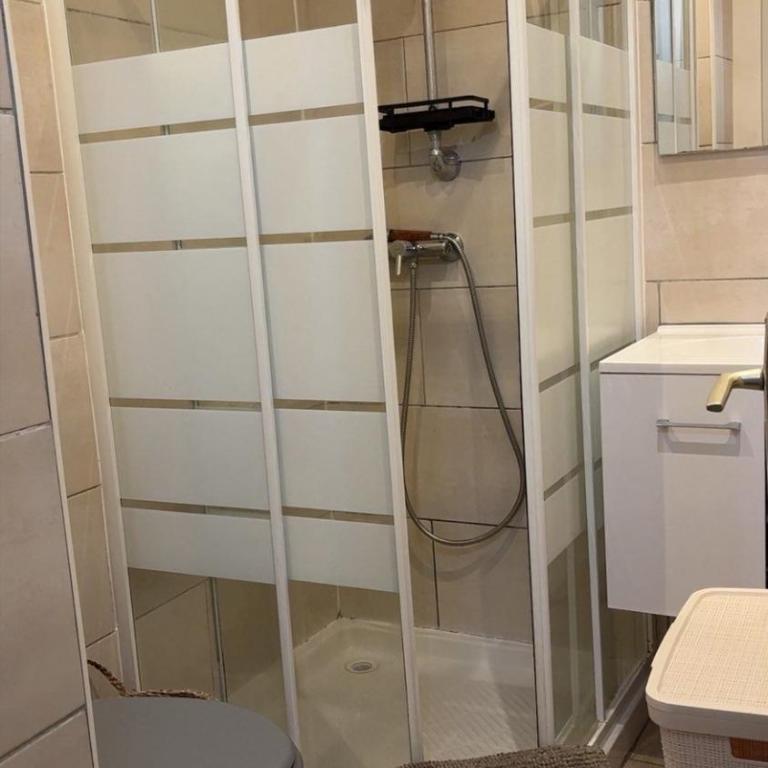 T2 centre Ajaccio - One-Bedroom Apartment - 6