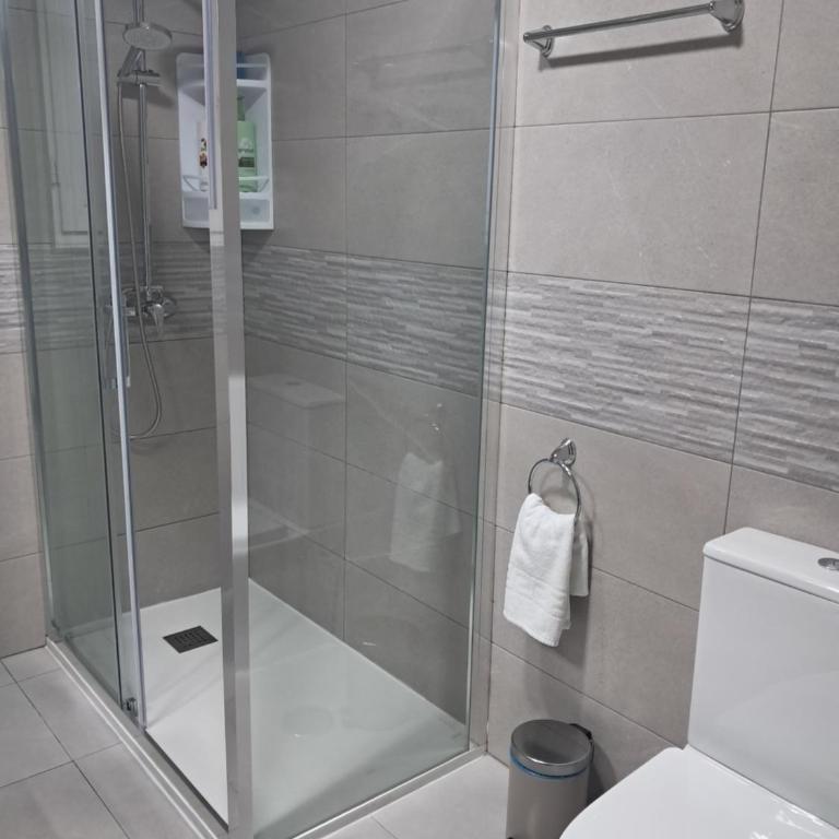 Apartamento Elena Céntrico con WiFi - Apartamento de 1 dormitorio - 8