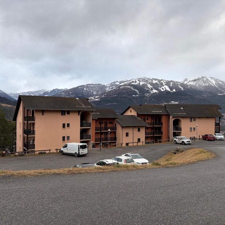 Appart 5 personnes, Barcelonnette, Lac serre-ponçon, vallée Ubaye - Appartamento con 1 Camera da Letto - 37