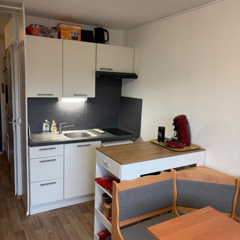 Appart 5 personnes, Barcelonnette, Lac serre-ponçon, vallée Ubaye - Appartamento con 1 Camera da Letto - 15