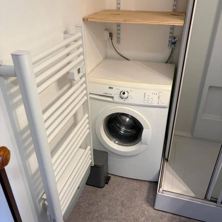 Appart 5 personnes, Barcelonnette, Lac serre-ponçon, vallée Ubaye - Appartamento con 1 Camera da Letto - 27