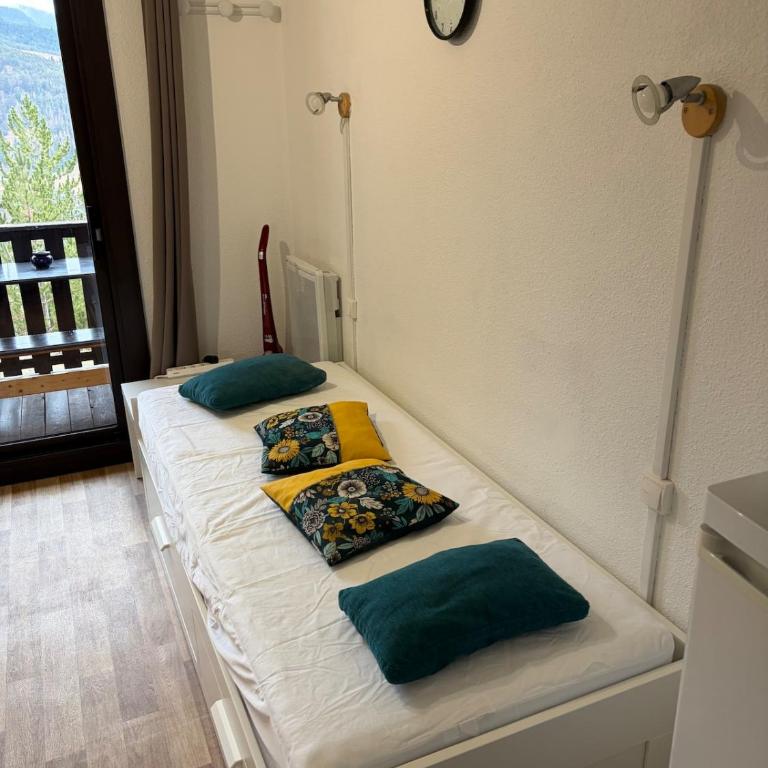 Appart 5 personnes, Barcelonnette, Lac serre-ponçon, vallée Ubaye - Appartamento con 1 Camera da Letto - 22