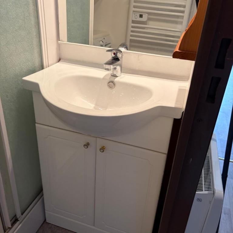 Appart 5 personnes, Barcelonnette, Lac serre-ponçon, vallée Ubaye - Appartamento con 1 Camera da Letto - 28