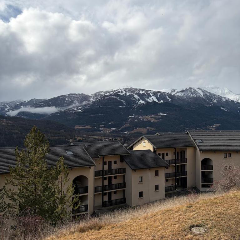 Appart 5 personnes, Barcelonnette, Lac serre-ponçon, vallée Ubaye - Appartamento con 1 Camera da Letto - 34