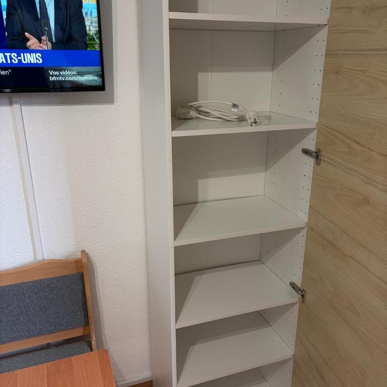 Appart 5 personnes, Barcelonnette, Lac serre-ponçon, vallée Ubaye - Appartamento con 1 Camera da Letto - 18