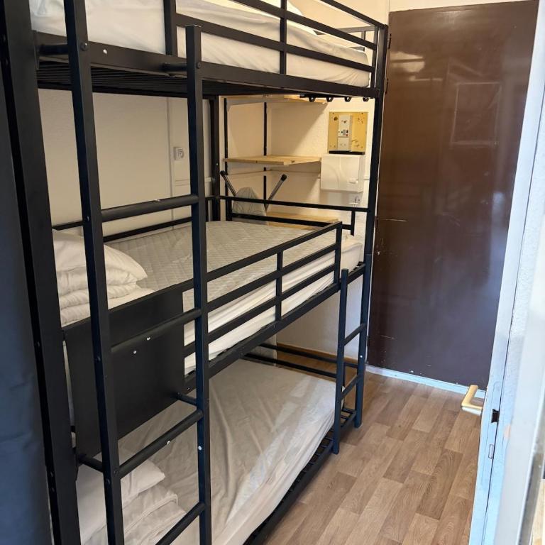 Appart 5 personnes, Barcelonnette, Lac serre-ponçon, vallée Ubaye - Appartamento con 1 Camera da Letto - 11
