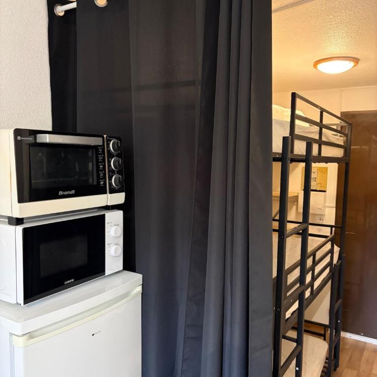Appart 5 personnes, Barcelonnette, Lac serre-ponçon, vallée Ubaye - Appartamento con 1 Camera da Letto - 25