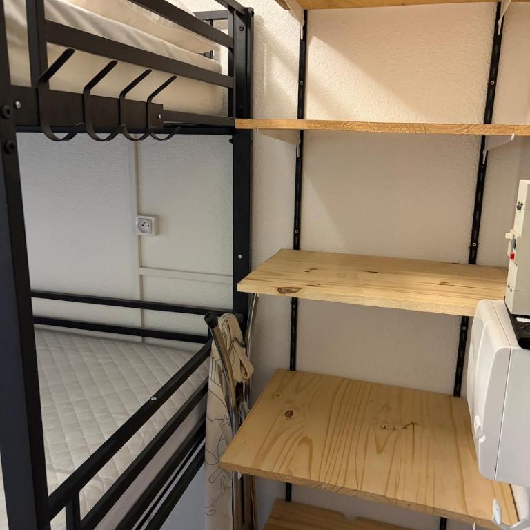 Appart 5 personnes, Barcelonnette, Lac serre-ponçon, vallée Ubaye - Appartamento con 1 Camera da Letto - 13